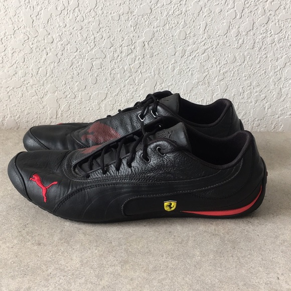 ferrari shoes size 14